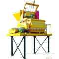 Economical Series Twin Shaft Compulsory Concrete Mixer